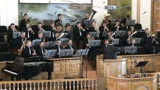 Духовой оркестр - Царь Царей