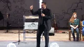 Эдуард Дерёмов - Сила Крови Иисуса Христа