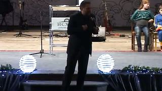 Эдуард Дерёмов - Сила Крови Иисуса Христа