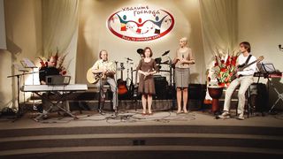 Фестиваль - Хвалите Господа 5