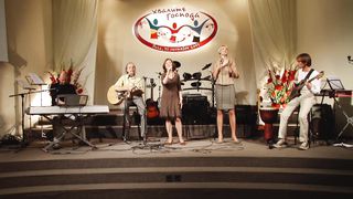 Фестиваль - Хвалите Господа 5