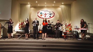 Фестиваль - Хвалите Господа 5