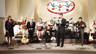 Фестиваль - Хвалите Господа 3