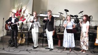 Фестиваль - Хвалите Господа 2