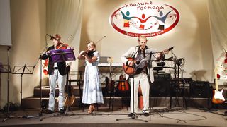 Фестиваль - Хвалите Господа 2