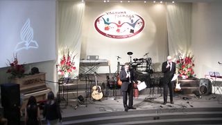 Фестиваль - Хвалите Господа 1