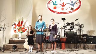 Фестиваль - Хвалите Господа 1