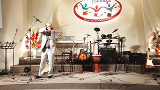 Фестиваль - Хвалите Господа 1