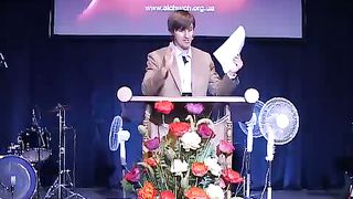 Андрей Иванов - Смирение путь к успеху