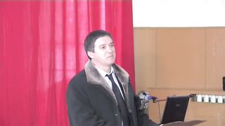 Сергей Гаврилов - Любовь и верность горячего христианина