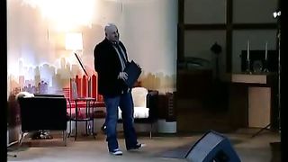 Ток-шоу Как дожить до брака с пастором Маттс-Улой Исхоель