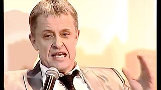 Ток-шоу Как дожить до брака с пастором Маттс-Улой Исхоель