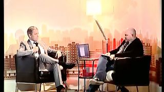 Ток-шоу Как дожить до брака с пастором Маттс-Улой Исхоель