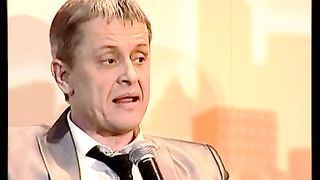 Ток-шоу Как дожить до брака с пастором Маттс-Улой Исхоель