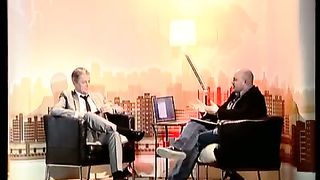 Ток-шоу Как дожить до брака с пастором Маттс-Улой Исхоель