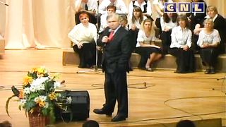 Ростислав Радчук - Иаков у фараона