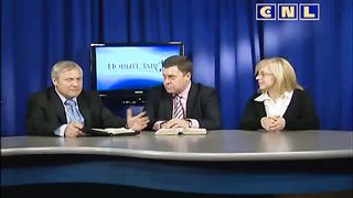 Ростислав Радчук - Иаков у фараона