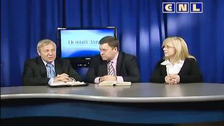 Ростислав Радчук - Иаков у фараона