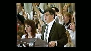 Ульф Экман в Донецке 1