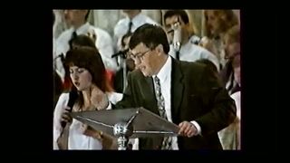 Ульф Экман в Донецке 1