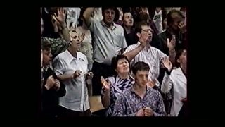 Ульф Экман в Донецке 1