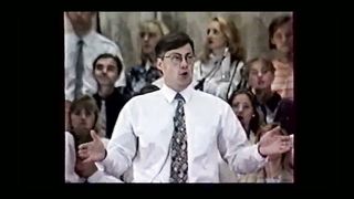 Ульф Экман в Донецке 1