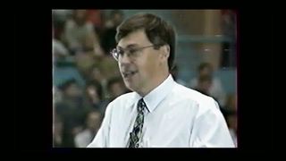 Ульф Экман в Донецке 4