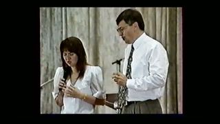 Ульф Экман в Донецке 4