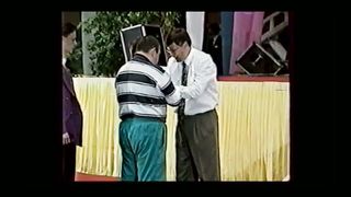 Ульф Экман в Донецке 5