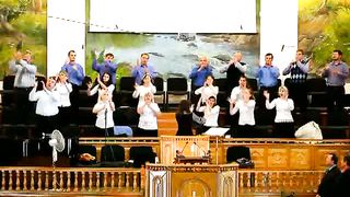 Служение глухих - Ты с нами Бог