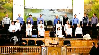 Служение глухих - Ты с нами Бог