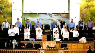 Служение глухих - Ты с нами Бог