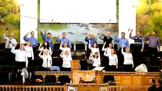 Служение глухих - Ты с нами Бог