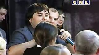 В фокусе - Страдания