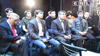 В фокусе - Страх