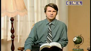 Библия люди и судьбы - Давид. Муж по сердцу