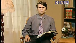 Библия люди и судьбы - Иеремия. Повиновение Богу