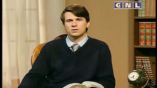 Библия люди и судьбы - Илия. Источник духовной силы