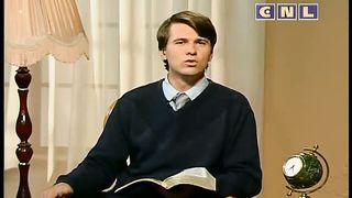 Библия люди и судьбы - Илия. Источник духовной силы