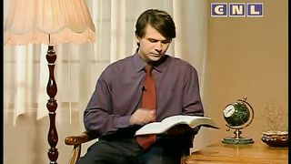 Библия люди и судьбы - Исцеление Анании