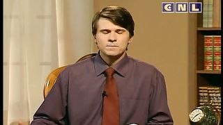 Библия люди и судьбы - Исцеление Анании