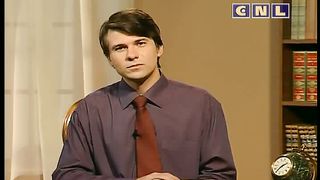 Библия люди и судьбы - Исцеление Анании