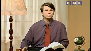 Библия люди и судьбы - Исцеление Анании