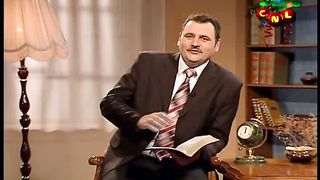 Библия люди и судьбы - Мемфивосфей. За царским столом