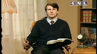 Библия люди и судьбы - Моисей. Уроки кротости