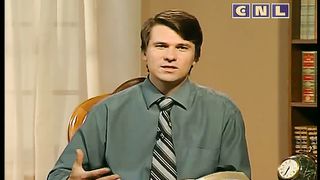 Библия люди и судьбы - Никодим. Тайный ученик