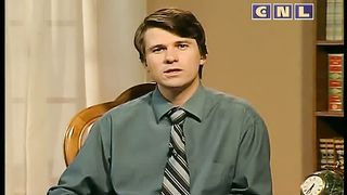 Библия люди и судьбы - Никодим. Тайный ученик