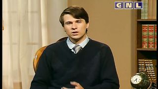 Библия люди и судьбы - Сомнения Захарии