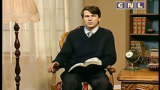 Библия люди и судьбы - Сомнения Захарии