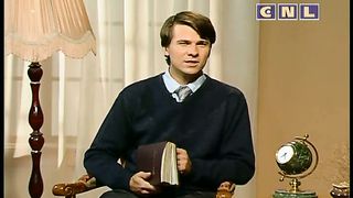 Библия люди и судьбы - Сомнения Захарии